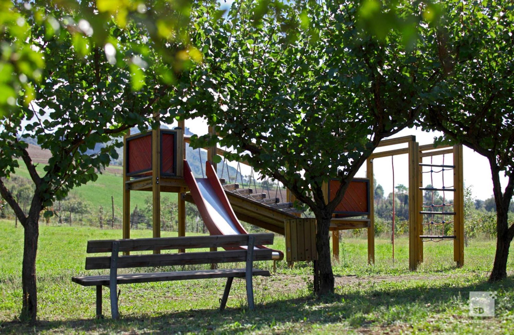 Locanda Dei Cinque Cerri Sasso Marconi Exterior foto