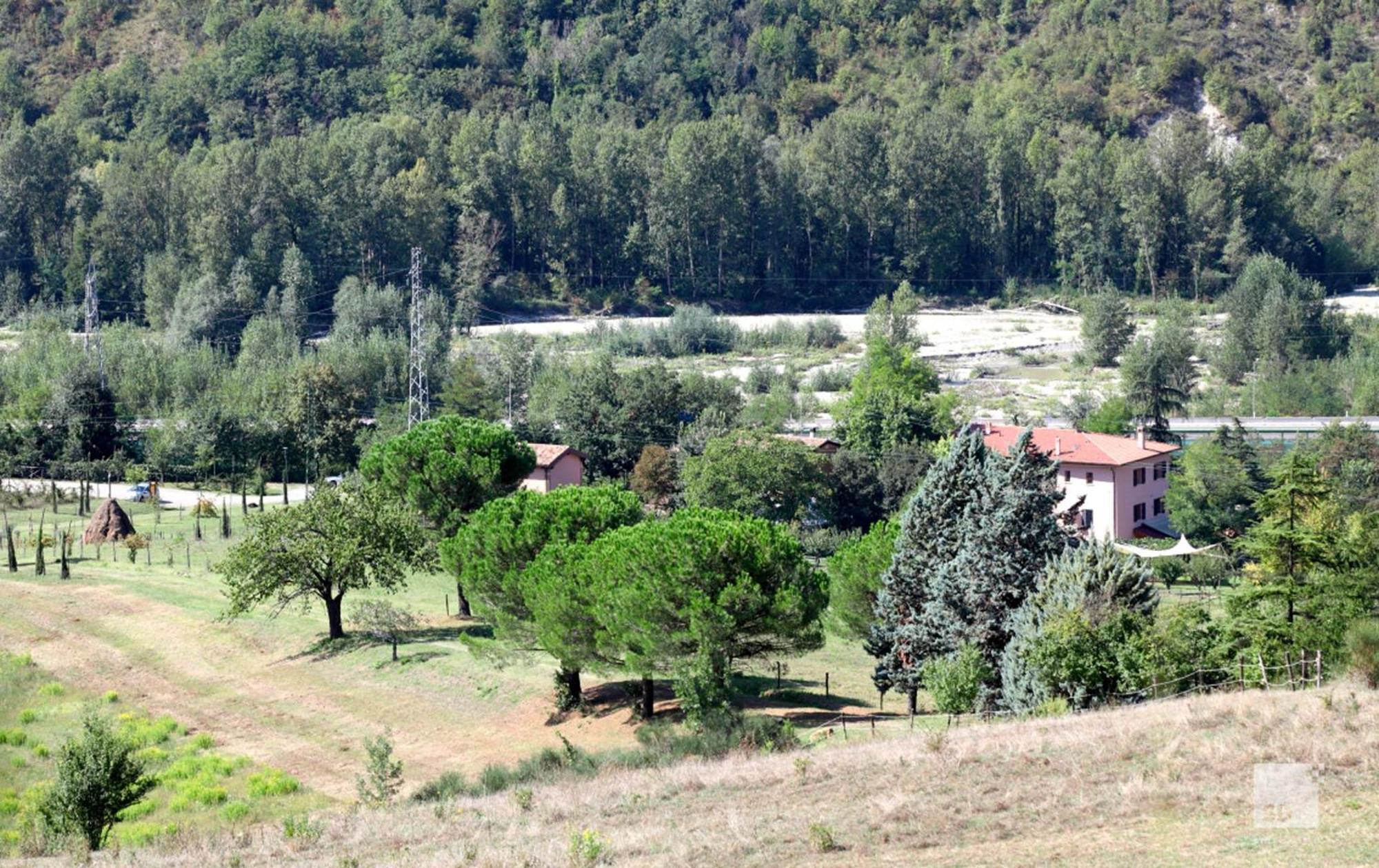Locanda Dei Cinque Cerri Sasso Marconi Exterior foto